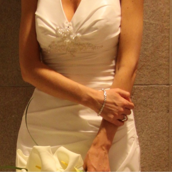 Authentic Swarovski tennis bracelet with certificate - Picture 15 of 15